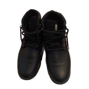 Cactus Unisex Women's LS60 6” Slip Resistant Soft Toe Oil Tumbled Full Grain Lea
